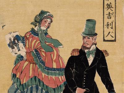 英吉利米粉价格 英吉利人