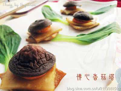 美味素食 谁说素食不美味！经典美食说服你