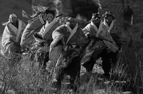 中国帝王题材佳片 【佳片U约】中国抗战片：《抗日冲锋队之殊死营救》