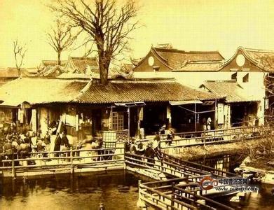 上海知了茶馆 情迷海上花15 周滨茶馆系列之上海:情迷海上花连载(一)