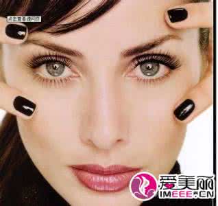 如何保养眼部皮肤 秋季眼部如何保养