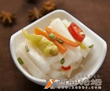 白萝卜的烹饪 【烹饪分享 - 秋後蘿蔔賽人蔘,這樣做天天吃蘿蔔也不會膩】