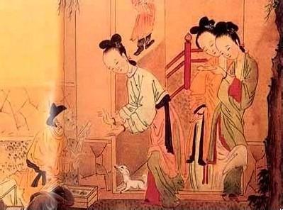 皇后娘娘生孩子的视频 性爱文化：中国古代皇后娘娘婚前体检史