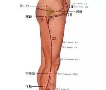 胃不好怎么办呢?常揉4个穴位可“保胃”_穴位解码