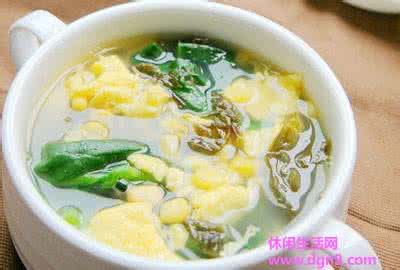 鸡蛋汤的做法大全 【美食大全】 鸡蛋汤的做法大全04
