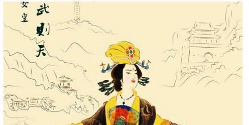 武则天 如意娘 揭秘武则天的《如意娘》这首情诗究竟为谁而写?