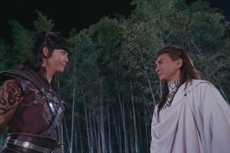 上官警我和屠媚的孩子 屠霸和上官警我谁厉害:屠霸怎么死的