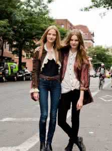 大腿突然变胖 5种错误走姿 让你的腿变胖变丑