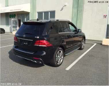 奔驰gle350 奔驰gle350 16款加版奔驰GLE350配置性能美版16款奔驰GLE350