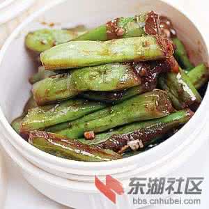 酱焖豆角 【详图细解】酱焖豆角的做法