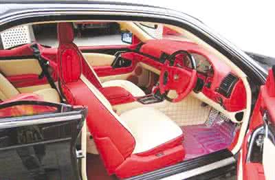 汽车内饰翻新材料批发 汽车内饰翻新 汽车内饰翻新有窍门 可令爱车焕然一新