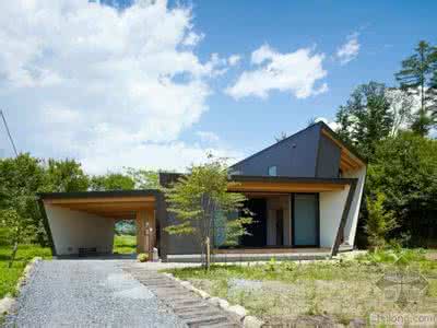 八岳山 八岳山别墅。