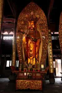 宁波天童禅寺 庄严恢宏---宁波七塔禅寺 （绝品收藏）