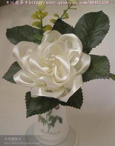 ps如何制作精美丝带 精美丝带花