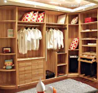 中国衣柜十大名牌排名 2012中国十大整体衣柜排行榜