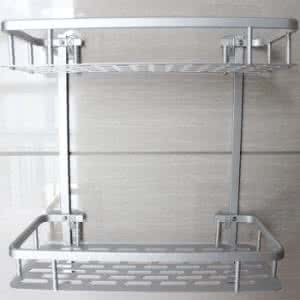 吊顶挂件 免打孔卫生间挂件选购 卫生间吊顶选购知识精选