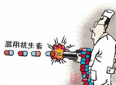 近6成儿童体内有抗生素