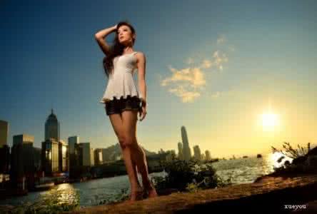 逆光摄影技巧 逆光和压光摄影技巧运用