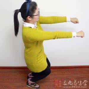 告别大象腿 双腿常做这动作让你轻松告别大象腿