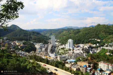 云南省文山州麻栗坡县 中越边陲——文山州麻栗坡