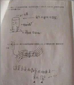 智慧背囊 【智慧背囊】倒看试卷