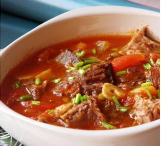 牛肉怎么炖好吃又烂 西红柿炖牛肉的做法