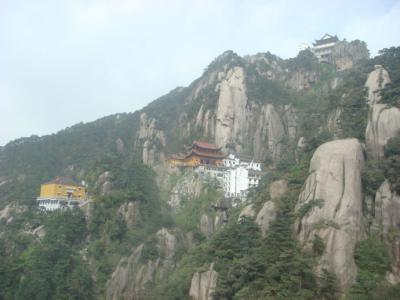 中国四大佛教名山 中国四大佛教名山的介绍