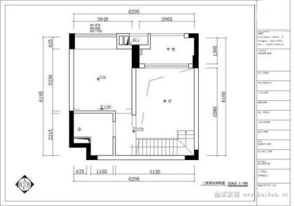 120平米装修效果图 我惊呆了 39平LOFT装出百平效果