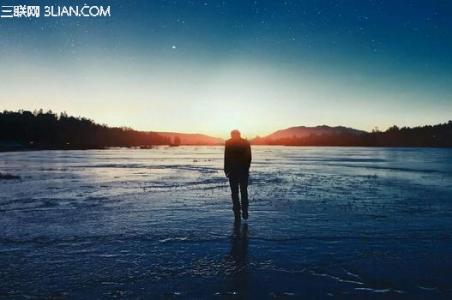 我还守在原地寸步不离 只要我守在原地，你就不会迷路