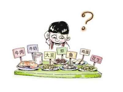 食物不耐受 食物不耐受与自闭症 自闭症不适合吃哪些食物