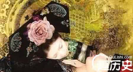 孝哲毅皇后 西园寺世界惨遭剖腹 同治的孝哲毅皇后死后为什么会惨遭剖腹?