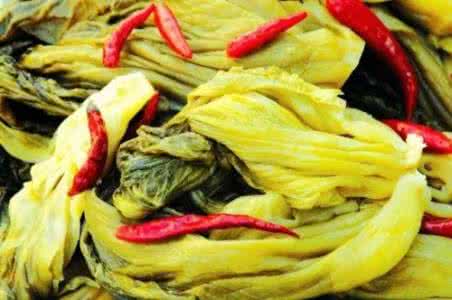 老坛酸菜的腌制方法 【腌制】自制老坛酸菜——有效降低亚硝酸盐，吃的更安全