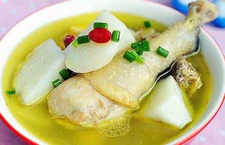 炒鸡的做法简单又美味 炖鸡汤 这样做既简单又美味