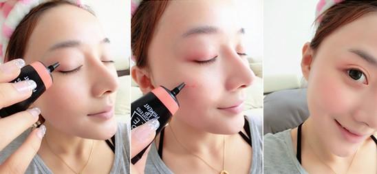 韩式妆容的化妆步骤 10分钟韩式妆容的化妆步骤