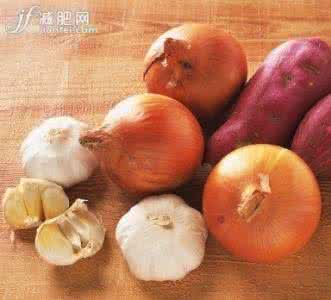 洋葱和大蒜能一起吃吗 多吃洋葱大蒜 为肝“瘦身”
