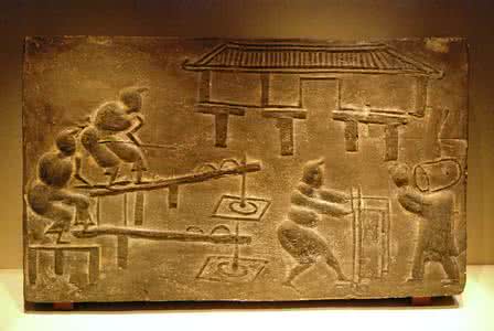 汉画像砖墓意义 汉画像砖墓