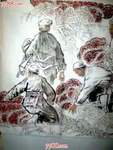 当代中国画大师 国画大师 中国当代国画大师排行榜 国画大师