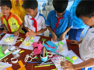 环保兴趣小组活动记录 环保兴趣小组活动记录 小学教育-aaaa小学环保兴趣小组活动记录