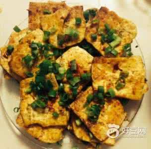 香煎豆腐的做法 香辣煎豆腐(含16种豆腐的做法)