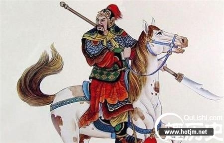 朱元璋 画师不小心偷听朱元璋秘密 机智躲过杀身之祸