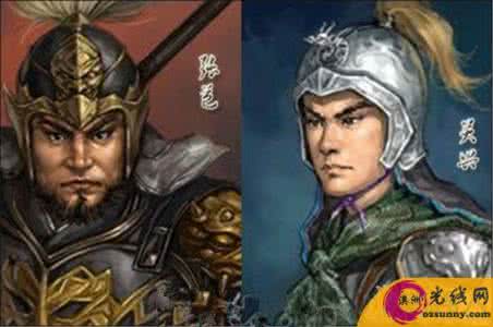 关兴张苞怎么死的 关兴和张苞是什么关系 关兴和张苞是怎么死的