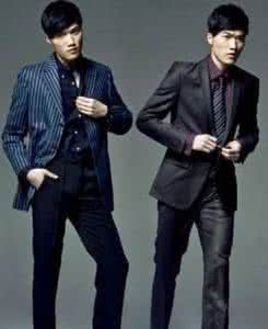 男士黄金穿衣搭配法则 穿着搭配 男士20条黄金穿衣搭配法则 精