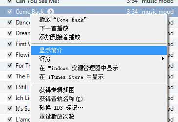 怎么修改歌曲信息 iPhone歌曲信息怎么改？