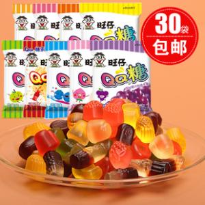 中国娃娃 新年好 零食娃娃新年好 【库存告急】水果、海鲜、零食、果汁，新年好货盘点，想把最好的都给你！
