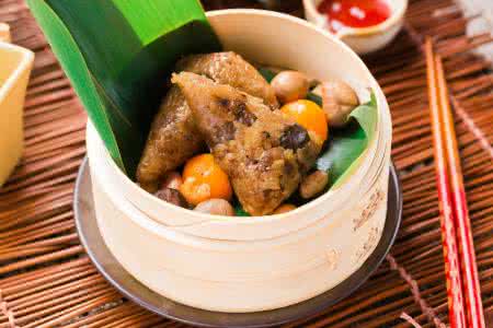 台南烧肉粽 邓丽君唱红华人圈的【台南烧肉粽】