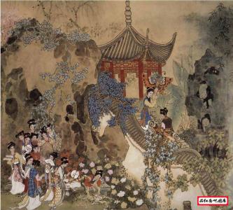 40岁后的养生经 红楼梦里的养生经