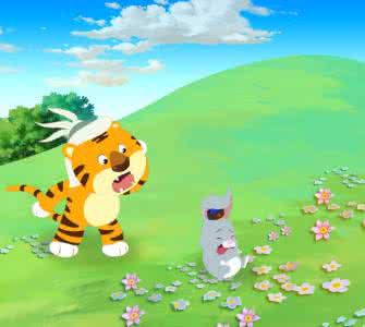 爱听奉承话的寓言故事 动物寓言故事：好听奉承话的兔子