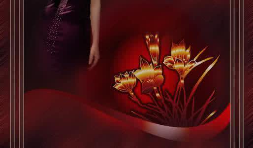 精美flash音画欣赏 一生能有几份情【精美音画朗诵】