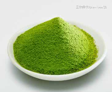 绿豆面膜 试试绿茶绿豆面膜