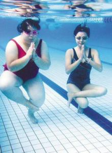 怎样减肥更有效 游泳减肥 了解这些游泳减肥更有效